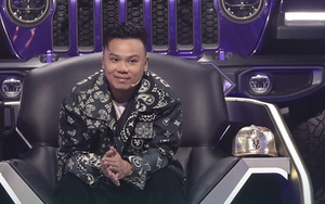 Rap Việt mùa 3 tập 4: HLV Thái VG khiến khán giả "cười ngất" khi nhắn tin riêng cho nữ giám khảo Suboi