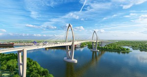 Bà Rịa – Vũng Tàu khởi công 2 dự án cầu, đường hơn 10.000 tỷ đồng