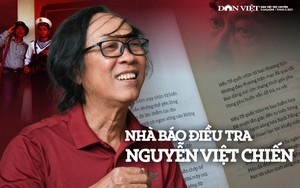 Nhà báo điều tra Nguyễn Việt Chiến: Những chuyện hy hữu bên lề vụ án "trùm" xã hội đen Năm Cam và vụ PMU 18