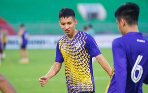 Tin tối (18/6): Hà Nội FC đón tin vui từ Đỗ Hùng Dũng
