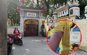 Giáo hội Phật giáo Việt Nam yêu cầu báo cáo vụ trẻ bị đánh tại khóa tu mùa hè ở chùa Cự Đà