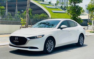 Bất ngờ chi phí &quot;nuôi&quot; Mazda 3 2023 tại Việt Nam