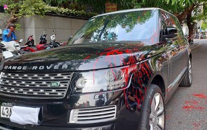 Đối tượng tạt sơn xe Range Rover giữa trung tâm Đà Nẵng có thể bị xử lý thế nào?