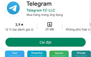 Telegram - nơi tội phạm mạng lộng hành