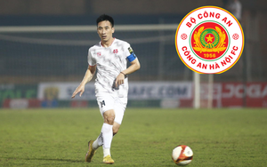 Giai đoạn 2 V.League 2023, CLB CAHN chọn Hải Huy đá cặp tiền vệ cùng Quang Hải?