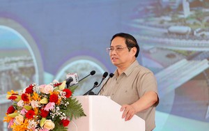 Thủ tướng Phạm Minh Chính: Năm 2025, phải có 3.000km đường cao tốc, triển khai tốt, hiệu quả, tiết kiệm