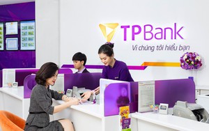Tổng tài sản của TPBank tăng gấp 136 lần sau 15 năm
