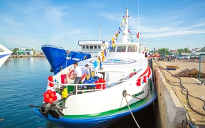 Quảng Ngãi: Doanh nghiệp ngoài tỉnh thứ 2 xin hoạt động vận tải khách tuyến Sa Kỳ - Lý Sơn 