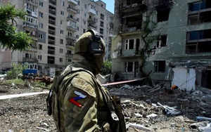 Ukraine tuyên bố lính Nga tháo chạy khỏi mặt trận miền Đông khi Ukraine tăng tốc phản công