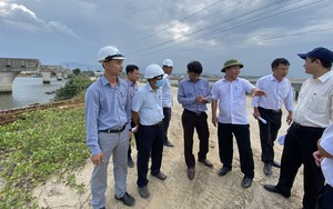 Quảng Nam: Phó Chủ tịch Nguyễn Hồng Quang có 24 tháng để điều hành, phê duyệt quyết toán hoàn thành dự án đầu tư công