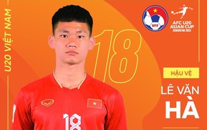 Hà Nội FC "chi viện" cho SHB Đà Nẵng trung vệ 19 tuổi cao 1m84