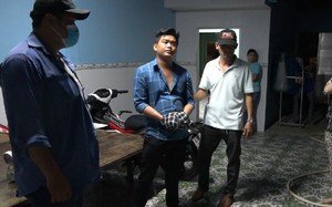 Phá chuyên án ma túy có nhiều súng quân dụng ở Tiền Giang