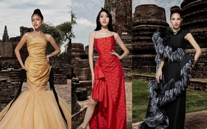 Top 5 ứng viên sáng giá tại Hoa hậu Chuyển giới Quốc tế 2023, Dịu Thảo nổi bật nhất?