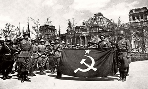 Công phá sào huyệt phát xít Đức, bao nhiêu chiến sĩ Hồng quân Liên Xô hy sinh?