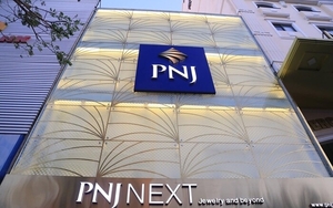PNJ thực hiện 50% kế hoạch lợi nhuận sau 5 tháng đầu năm