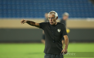 HLV Hector Cuper: “Vua về nhì” của bóng đá thế giới