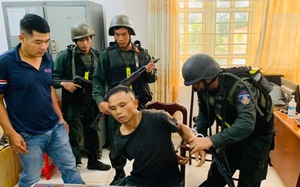 Vụ tấn công trụ sở xã ở Đắk Lắk: Khởi tố 83 bị can, thu giữ nhiều cờ FULRO