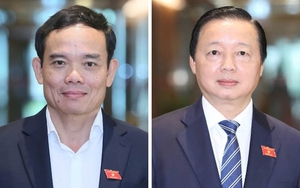 Hai Phó Thủ tướng Trần Lưu Quang và Trần Hồng Hà được điều chỉnh phân công nhiệm vụ thế nào?