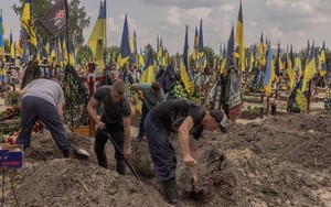 Chiến sự Ukraine mới nhất 21/6: Lầu Năm Góc xác định thương vong của Ukraine; bất ngờ thời gian kết thúc phản công 