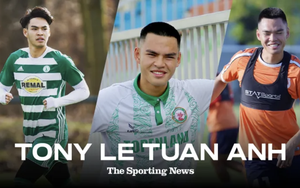 Cầu thủ Việt kiều Tony Lê Tuấn Anh tiết lộ lý do hụt hợp đồng "bom tấn" với Bình Định