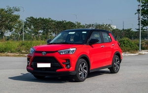 Toyota Raize chính thức triệu hồi tại Việt Nam