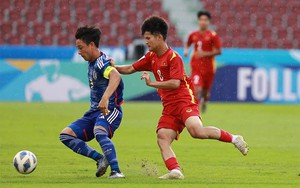 Thua đậm Nhật Bản, HLV Hoàng Anh Tuấn chỉ ra điểm yếu của U17 Việt Nam