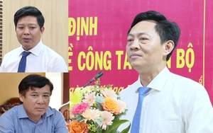Lấy phiếu tín nhiệm chức danh 4 lãnh đạo Văn phòng UBND tỉnh Quảng Ngãi
