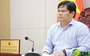 Phó Chủ tịch tỉnh Quảng Ngãi lên tiếng về dự án nuôi trồng thủy sản triệu đô trên biển