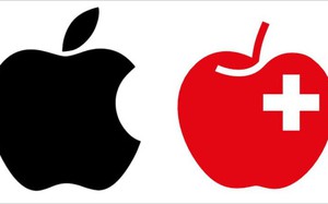Apple tranh chấp bản quyền logo quả táo với một hiệp hội 111 năm tuổi