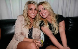 Britney Spears không còn "cạch mặt" em gái