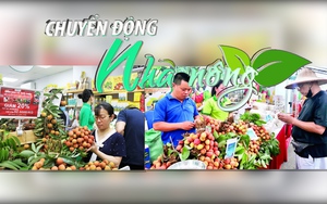 Chuyển động Nhà nông 21/6: Hàng trăm mặt hàng nông, đặc sản sẽ được giới thiệu với người dân Thủ đô từ hôm nay