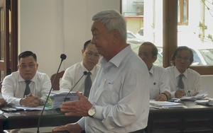 Xét xử 13 bị cáo vụ khu dân cư Phước Thái: Tuyên trả hồ sơ điều tra bổ sung