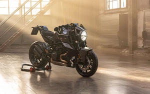 KTM Brabus 1300R Edition 23 giá 2,4 tỷ, chưa về nước đã "hết hàng"