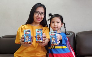 Sữa hạt năng lượng - Sựa lựa chọn dinh dưỡng cho trẻ năng động suốt ngày dài