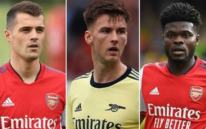 5 ngôi sao phải "khăn gói" rời Arsenal gồm những ai?