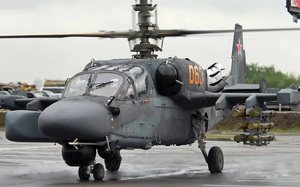 Bầu trời chết chóc: Vì sao Ukraine liên tiếp hạ gục siêu trực thăng tấn công Ka-52 của Nga?