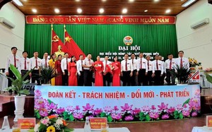TT-Huế: Ông Trương Diên Hùng tái đắc cử Chủ tịch Hội Nông dân huyện Phong Điền 