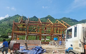 Sơn La: Tự tháo dỡ công trình vi phạm trên đất trồng cây hàng năm khác