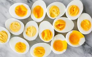 Ăn một quả trứng mỗi ngày, không liên quan đến nguy cơ mắc bệnh tim mạch 