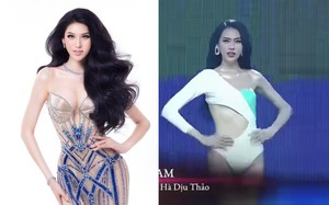 Dịu Thảo trình diễn bikini nóng bỏng, nhận "tin vui" trước chung kết Hoa hậu Chuyển giới Quốc tế 2023