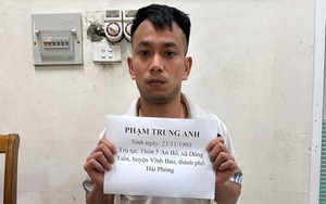 Không có việc làm, gã trai lừa đảo đặt phòng nghỉ du lịch Cô Tô, Quảng Ninh