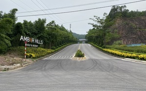Bắc Giang lại muốn lấy gần 86ha đất rừng làm sân golf Yên Dũng
