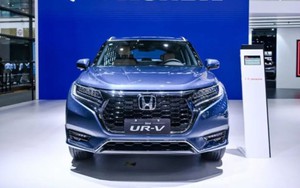 Honda UR-V 2023 chuẩn bị ra mắt, dễ ‘gây sốt’ vì diện mạo quá đẹp