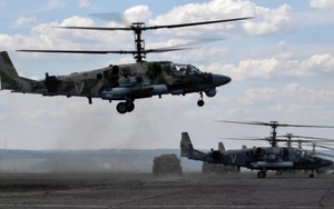 Lý do Nga mất 5 'cá sấu bay' Ka-52 trong 4 ngày ở chiến trường Ukraine