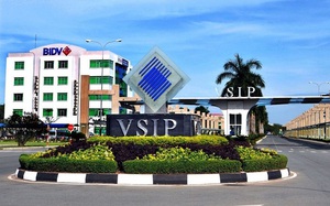 "Đại gia" khu công nghiệp VSIP bị xử phạt hành chính