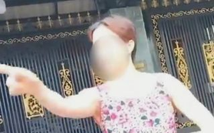 Clip NÓNG 24h: Người phụ nữ chửi bới, xúc phạm nữ nhân viên môi trường ở Lâm Đồng