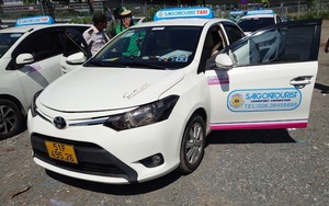 Vì sao Saigontourist Group kiện taxi Saigontourist?