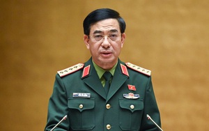 Đại tướng Phan Văn Giang: Hạn chế hoặc cấm một số hành vi để bảo đảm an toàn, bí mật cho công trình quốc phòng