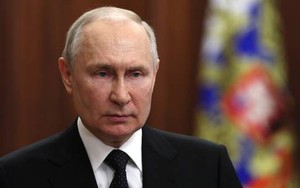 Tổng thống Putin lên tiếng về âm mưu đảo chính, khẳng định tiêu diệt &quot;nội phản&quot;
