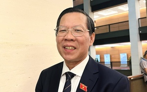 Chủ tịch UBND TP.HCM Phan Văn Mãi: Phải "kiềm niềm vui lại" để tập trung phát triển TP.HCM